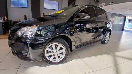 TOYOTA ETIOS 1.5 XLS 16V FLEX 4P AUTOMÁTICO